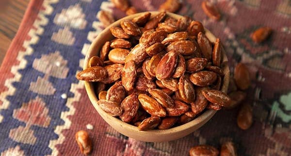 تصویر 2 از فروش تخمه ژاپنی قرمز + قیمت خرید به صرفه